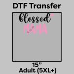 DTF Transfer 15" Thumbnail