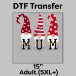 DTF Transfer 15" Thumbnail