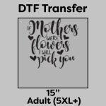 DTF Transfer 15" Thumbnail