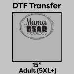 DTF Transfer 15" Thumbnail