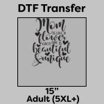 DTF Transfer 15" Thumbnail