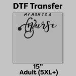 DTF Transfer 15" Thumbnail