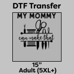 DTF Transfer 15" Thumbnail