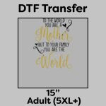 DTF Transfer 15" Thumbnail