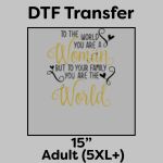 DTF Transfer 15" Thumbnail