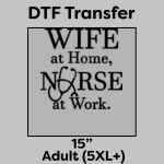 DTF Transfer 15" Thumbnail