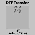 DTF Transfer 15" Thumbnail