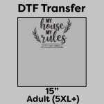 DTF Transfer 15" Thumbnail