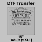 DTF Transfer 15" Thumbnail