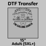 DTF Transfer 15" Thumbnail