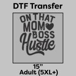 DTF Transfer 15" Thumbnail