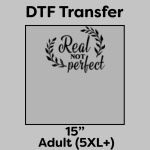 DTF Transfer 15" Thumbnail