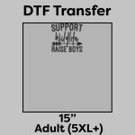 DTF Transfer 15" Thumbnail