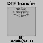 DTF Transfer 15" Thumbnail