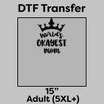 DTF Transfer 15" Thumbnail