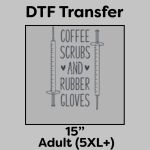 DTF Transfer 15" Thumbnail