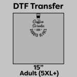 DTF Transfer 15" Thumbnail