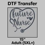 DTF Transfer 15" Thumbnail