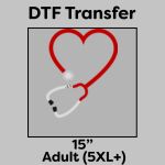 DTF Transfer 15" Thumbnail