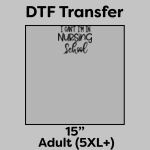 DTF Transfer 15" Thumbnail