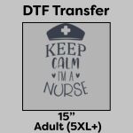 DTF Transfer 15" Thumbnail