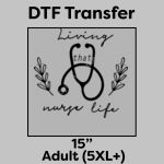 DTF Transfer 15" Thumbnail