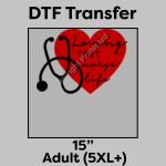 DTF Transfer 15" Thumbnail