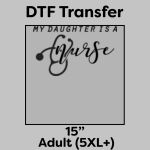 DTF Transfer 15" Thumbnail