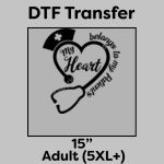 DTF Transfer 15" Thumbnail