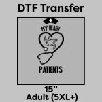 DTF Transfer 15" Thumbnail