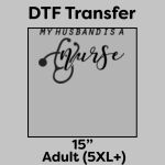 DTF Transfer 15" Thumbnail