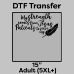 DTF Transfer 15" Thumbnail