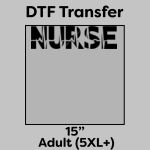 DTF Transfer 15" Thumbnail