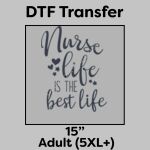 DTF Transfer 15" Thumbnail