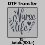 DTF Transfer 15" Thumbnail