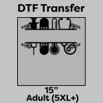 DTF Transfer 15" Thumbnail