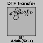 DTF Transfer 15" Thumbnail