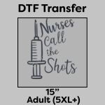 DTF Transfer 15" Thumbnail