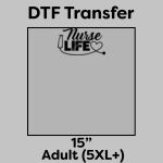 DTF Transfer 15" Thumbnail