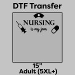 DTF Transfer 15" Thumbnail