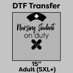 DTF Transfer 15" Thumbnail