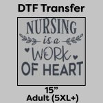 DTF Transfer 15" Thumbnail