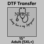 DTF Transfer 15" Thumbnail