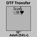 DTF Transfer 15" Thumbnail