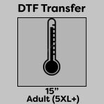 DTF Transfer 15" Thumbnail