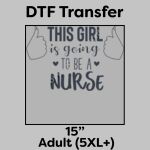 DTF Transfer 15" Thumbnail