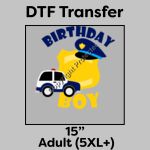 DTF Transfer 15" Thumbnail