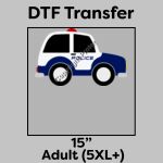 DTF Transfer 15" Thumbnail