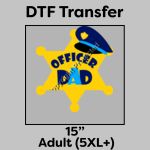 DTF Transfer 15" Thumbnail