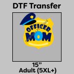 DTF Transfer 15" Thumbnail